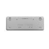 TECLADO LOGITECH BLUETOOTH K250 PEBBLE WHITE 920-013446