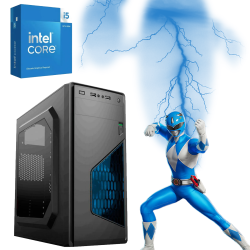 PC INTEL CORE I5 14400 32GB DDR5 240GB SSD WIFI FREEDOS