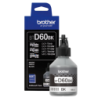 BOTELLA DE TINTA BROTHER BTD60BK COLOR NEGRO PACK X2