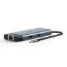 Hub USB-C 6 EN 1 UH6120C Hdmi/Eth/USB TP Link