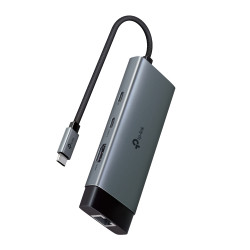 Hub USB-C 6 EN 1 UH6120C Hdmi/Eth/USB TP Link