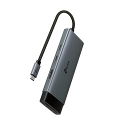HUB TP LINK USB-C 7 EN 1 UH7020C HDMI/SD/USB/USB-C