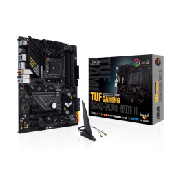 MOTHERBOARD ASUS TUF GAMING B550-PLUS WIFI II AM4