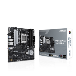 MOTHERBOARD ASUS PRIME A620M-A AM5 DDR5