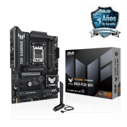 MOTHERBOARD ASUS TUF GAMING B850-PLUS WIFI DDR5 AM5