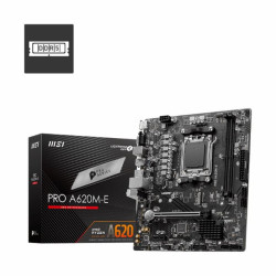 Motherboard MSI PRO A620M-E AM5 DDR5