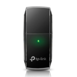 Placa de Red Wireless Usb Tp Link Archer T2u Ac600 Dual Band