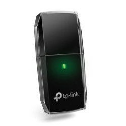 Placa de Red Wireless Usb Tp Link Archer T2u Ac600 Dual Band