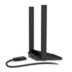 Placa de red Tp Link USB Archer T4U Plus AC1300