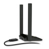 Placa de red Tp Link USB Archer T4U Plus AC1300