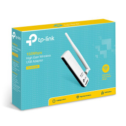 Placa de Red TL-WN722N USB 150Mbps (LN) ConAnt (0467)