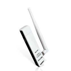 Placa de Red TL-WN722N USB 150Mbps (LN) ConAnt (0467)