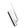 Placa de Red TL-WN722N USB 150Mbps (LN) ConAnt (0467)