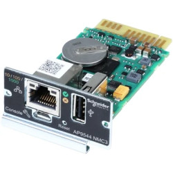 TARJETA DE GESTIÓN APC NETWORK MANAGEMENT CARD FOR EASY UPS, 1-PH