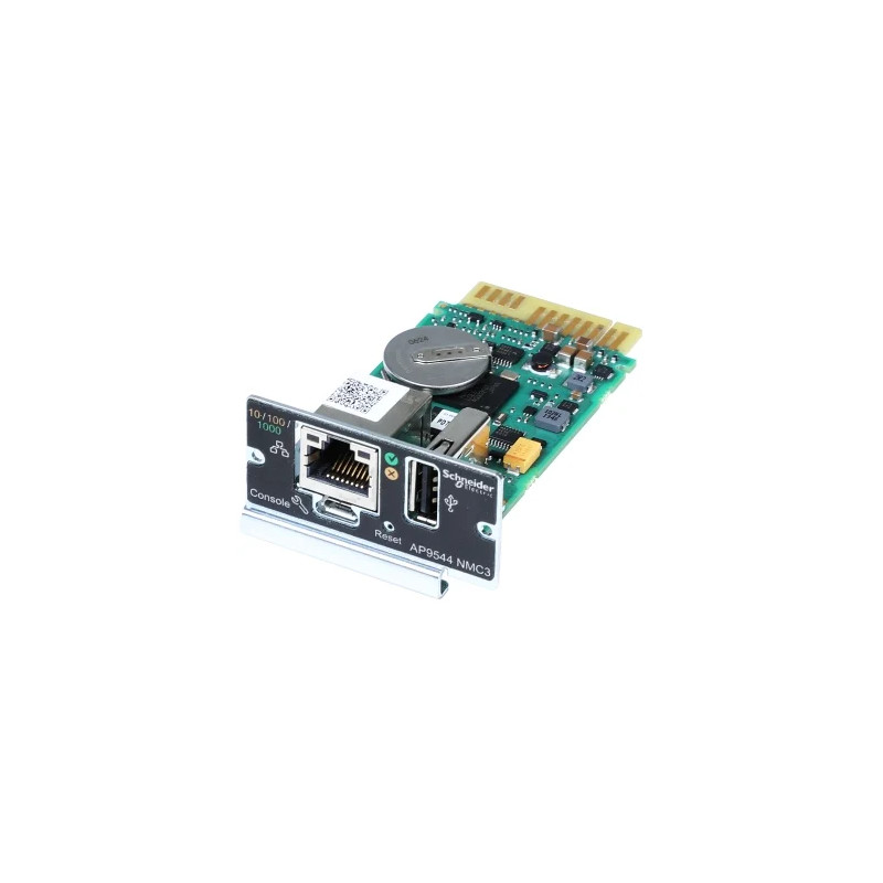 TARJETA DE GESTIÓN APC NETWORK MANAGEMENT CARD FOR EASY UPS, 1-PH