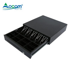 CAJON MONEDERO OCOM C/CABLE RJ11 BLACK