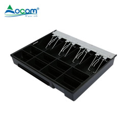 CAJON MONEDERO OCOM C/CABLE RJ11 BLACK