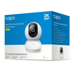 CAMARA IP CLOUD TP-LINK TAPO C230 3K 5MP