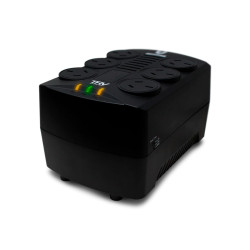 ESTABILIZADOR TRV POWERSAFE 1I RJ-45 PORT