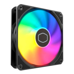 COOLER CASE FAN COOLER MASTER MASTERFAN 120 LITE BLACK