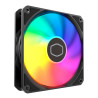COOLER CASE FAN COOLER MASTER MASTERFAN 120 LITE BLACK