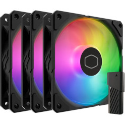 COOLER CASE FAN COOLER MASTER SICKLEFLOW EDGE 120 ARG 3-1