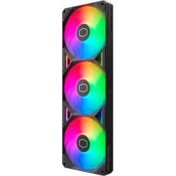 COOLER CASE FAN COOLER MASTER SICKLEFLOW EDGE 360 ARGB NEGRO