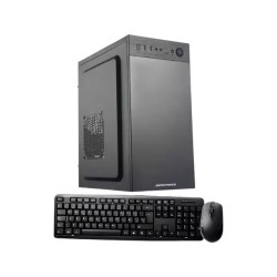 GABINETE PERFORMANCE KITX3 PF300 TEC+MOU+PSU 600W