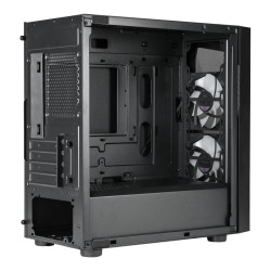 GABINETE COOLER MASTER CMP 320 MINI TOWER BLACK