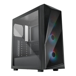 GABINETE COOLER MASTER CMP 520 MID TOWER BLACK