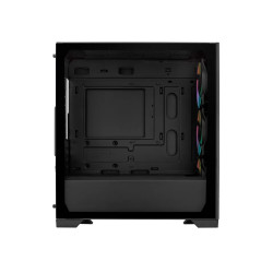 GABINETE COOLER MASTER ELITE 301 MINI TOWER BLACK