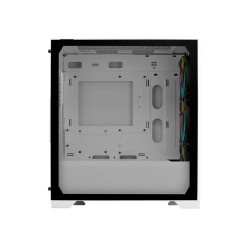 GABINETE COOLER MASTER ELITE 301 MINI TOWER WHITE