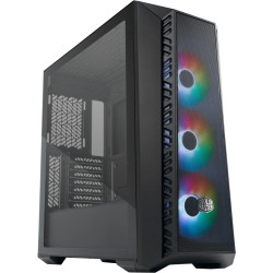 GABINETE COOLER MASTER MB 520 MID TOWER BLACK