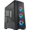 GABINETE COOLER MASTER MB 520 MID TOWER BLACK
