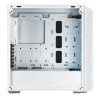 GABINETE COOLER MASTER MB 520 MID TOWER WHITE