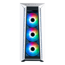 GABINETE COOLER MASTER MB 520 MID TOWER WHITE