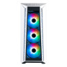 GABINETE COOLER MASTER MB 520 MID TOWER WHITE