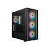 GABINETE COOLER MASTER MB 600 MID TOWER BLACK