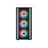 GABINETE COOLER MASTER MB 600 MID TOWER BLACK