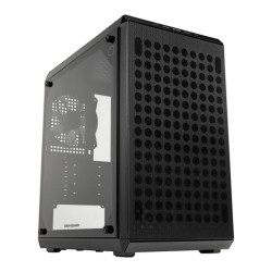 GABINETE COOLER MASTER Q300L V2 MINI TOWER BLACK