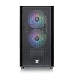 GABINETE THERMALTAKE VERSA H16 TG ARGB FAN*3 M-ATX 650W