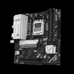 MOTHERBOARD ASUS AM5 PRIME B650EM-A BOX DDR5 M-ATX