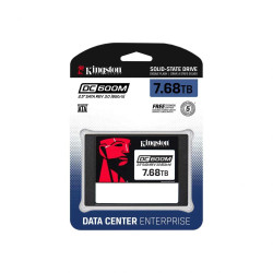 DISCO SSD 8TB KINGSTON DC600 SATAIII 2.5 P/SERVER