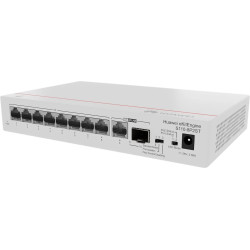 SWITCH 8P EBG GB POE+ (12W) 1 SFP+ GE