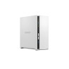 NAS QNAP 2 BAHIAS TS-233-US Gigabit Ethernet