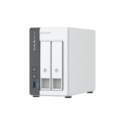 NAS QNAP 2 Bahias TS-216G-US