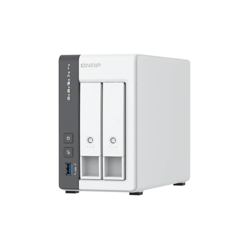 NAS QNAP 2 Bahias TS-216G-US