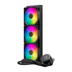 WATERCOOLER CPU COOLER MASTER MASTERLIQUID 360 COREII NEGRO