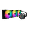 WATERCOOLER CPU COOLER MASTER MASTERLIQUID 360 COREII NEGRO