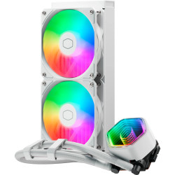WATTERCOOLER COOLER MASTER MASTERLIQUID 240 COREII BLANCO